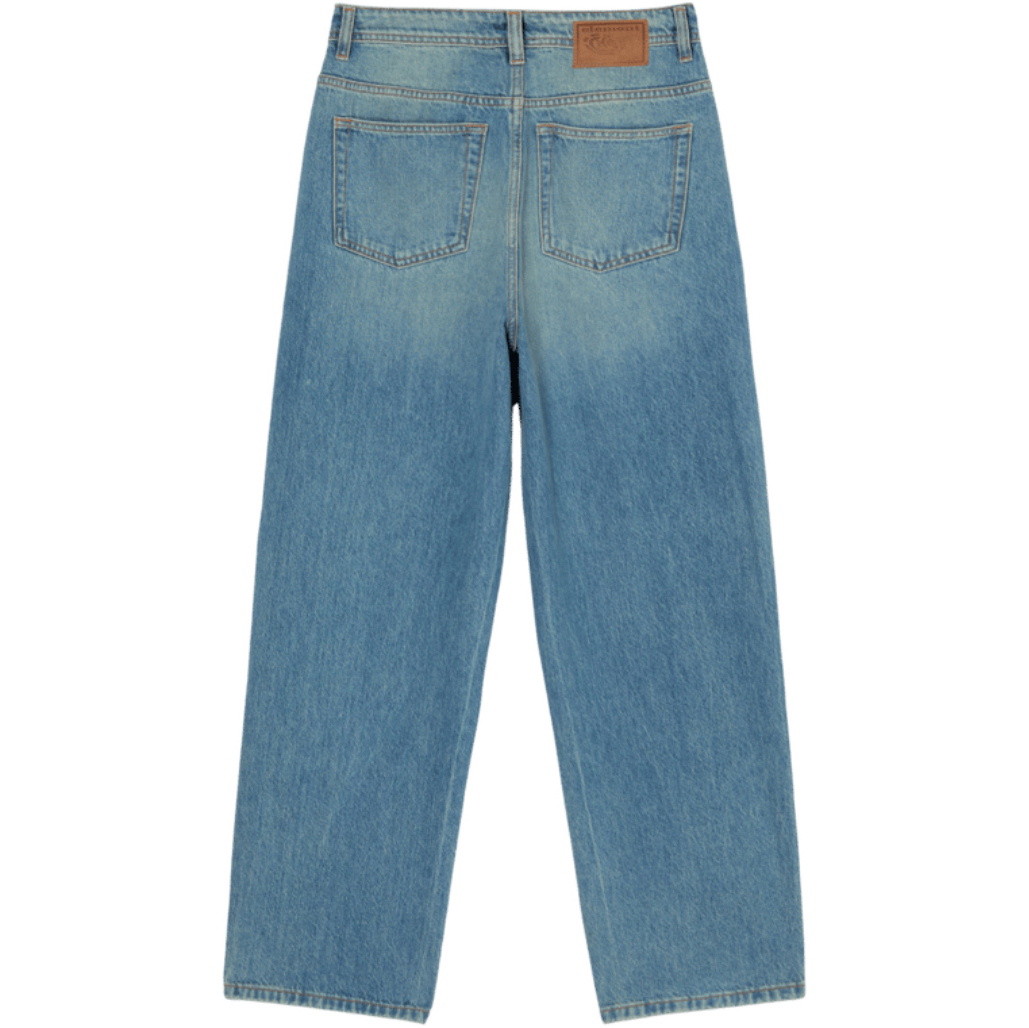 2026 Element Womens 365 Denim Jeans ELJDP00119 - Worn Indigo